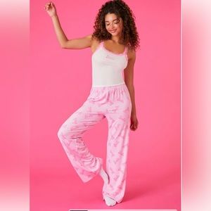 Forever 21 BARBIE Pajama Pants